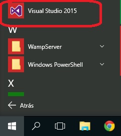 Microsoft Visual Studio