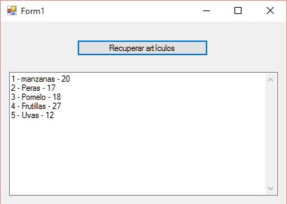 comando select SqlCommand SQL Server