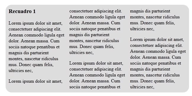 column-count