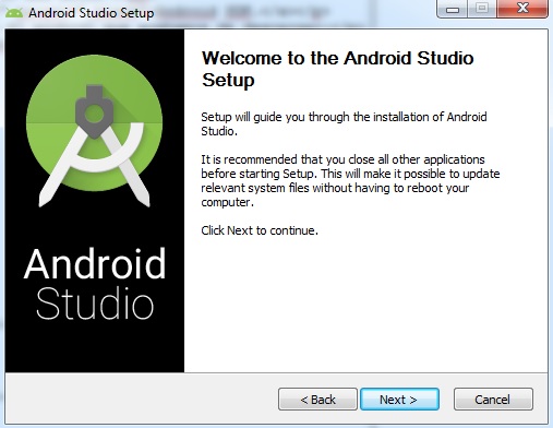 Instalacion Android Studio