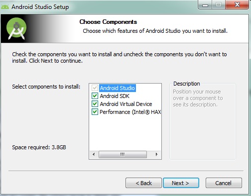 Instalacion Android Studio