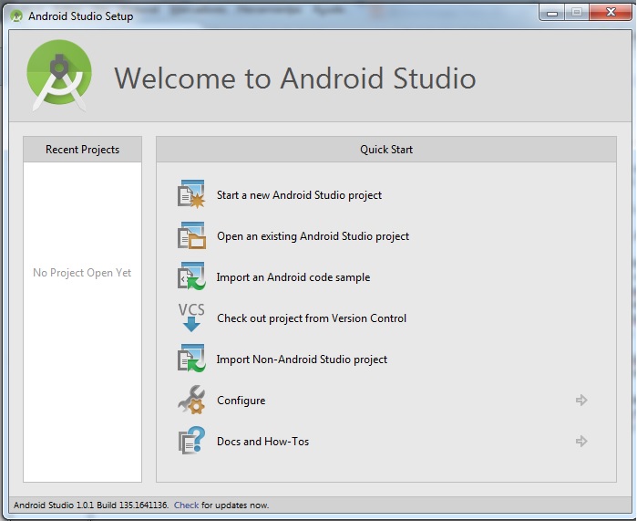 Android Studio