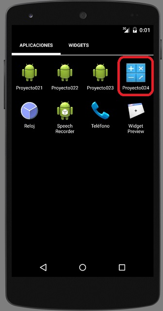 icono android