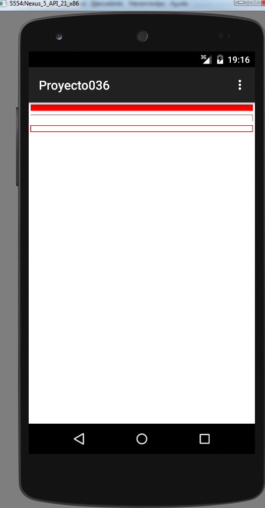 Canvas Android